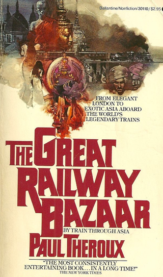 Illustration for article titled Vintage Train Paperbacks